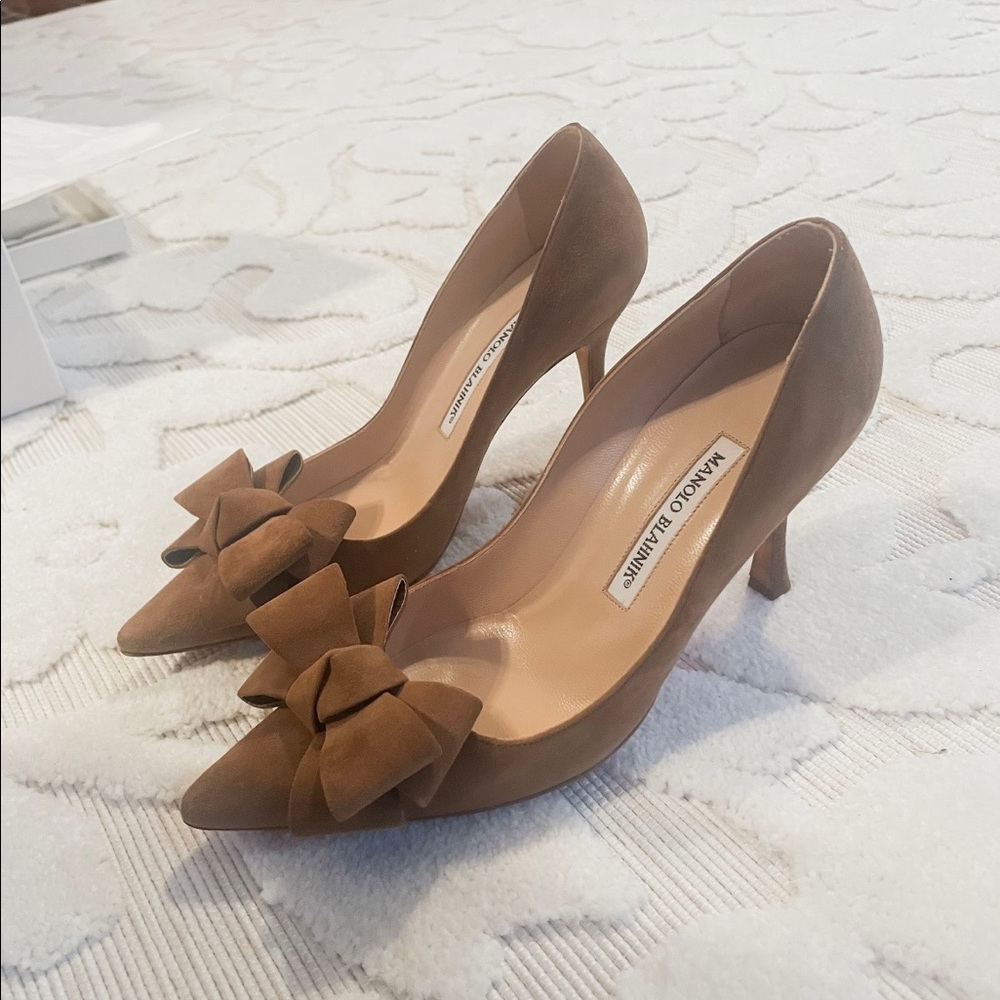 Manolo Blahnik Heels